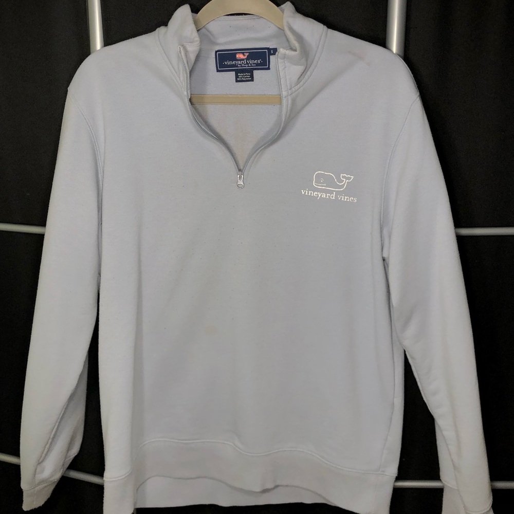 Men’s Vineyard Vines 1/4 Zip Pullover